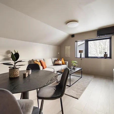 Apartment Modern With Free Parking Tromso