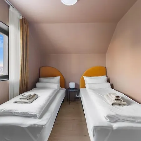 Modern With Free Parking Tromso