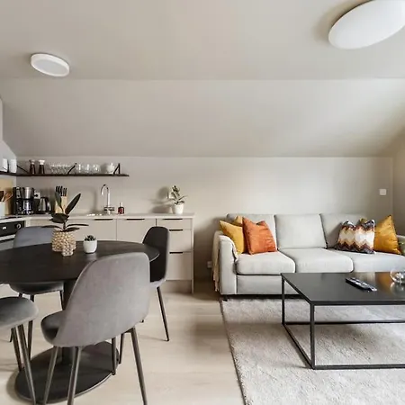 Apartmán Modern With Free Parking *