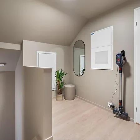 Apartmán Modern With Free Parking